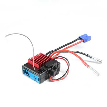 Horizon 2-in-1 ESC/Rx: 1/10 45A