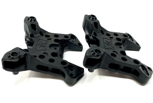 Arrma OUTCAST 8S - shock TOWERS (H Front/Rear) Arrma kraton ARA320476 1/5 ARA5810