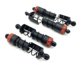 Arrma VORTEKS 4x4 3s BLX - Front/Rear Shocks (Dampers & Springs ARA4305V3