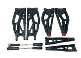 Arrma TALION 6s EXB - Suspension A-Arms (Front/Rear lower composite ARA8707