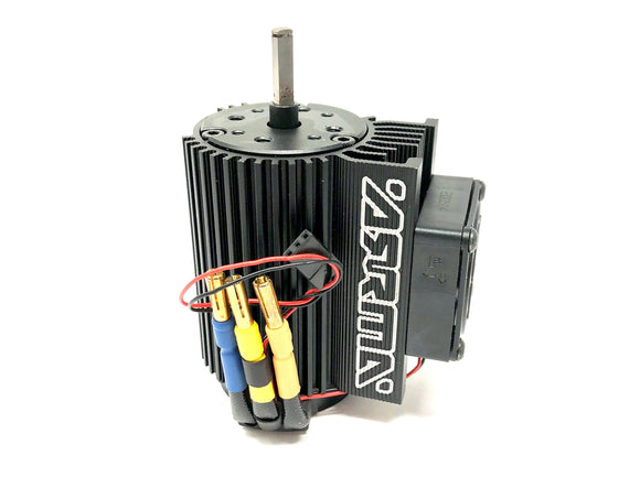 Arrma INFRACTION 6s - MOTOR (Brushless 2050kv, mount, fan FIRMA FELONY ARA7615V2