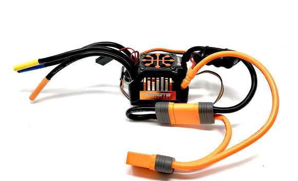 Arrma INFRACTION 6s - Brushless ESC Speedo Smart Spektrum Firma 150Amp ARA7615V2