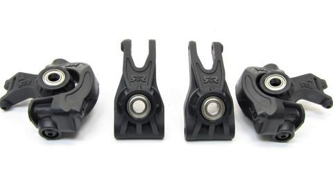 Arrma GRANITE 4x4 3s BLX - HUBS, bearings front/Rear Uprights senton AR102666