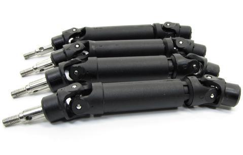 Arrma SENTON 4x4 3s BLX - DRIVESHAFTS front/rear axles granite big rock AR102668