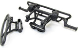 Arrma SENTON 4x4 3s BLX - BUMPERS & Wheelie bar wheels (front rear ARA4303V3