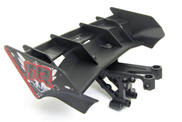 Arrma TYPHON 4x4 3s BLX - WING & Mounts AR102696