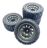 Arrma VORTEKS 4x4 3s BLX - TIRES & Wheels and Hex Set