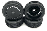 Arrma Typhon TLR - TIRES & Wheels (6s tyres rims DBOOTS EXABYTE ARA8306