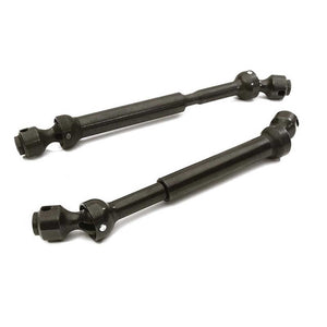 Steel Center Drive Shafts: 1/10 Wraith Rock Racer