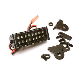 Rooftop LED (16) Light Bar 62 x 18 x 19mm: Rock Crawler