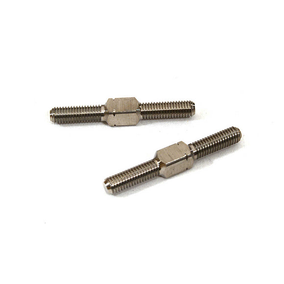 Titanium Turnbuckles 3.0mm x 26mm On-Road Off-Road