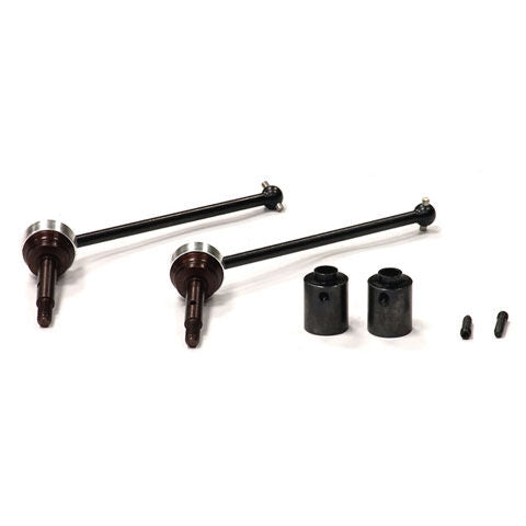 Universal Drive Shaft Set: Traxxas Stampede, Rustler 2WD