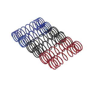 Front Progressive Spring Set (3): Traxxas Slash, Stampede, Rustler 2WD