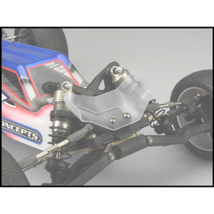 Aero Lower Front Wing, 2pc