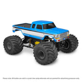 1979 Ford F-250 SuperCab Monster Truck Body w/ Bumpers