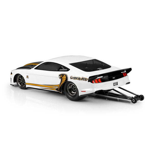 2018 Ford Mustang (Cobra Jet) Fits – DR10, 22S, Drag Slash -