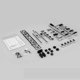 JConcepts Engine Accessory Set