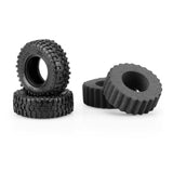 Tusk Green Compound Tires, Scale Country 1.9" (4.19" OD)