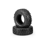 Tusk Green Compound Tires, Scale Country 1.9" (4.19" OD)