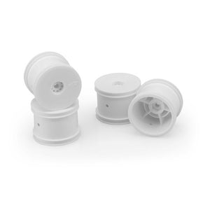 Mono Losi Mini-T 2.0 Wheel, White, 4pcs