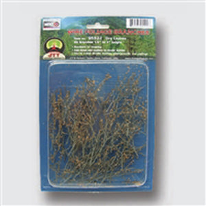 Wire Branches, Wood Color 1.5-3"