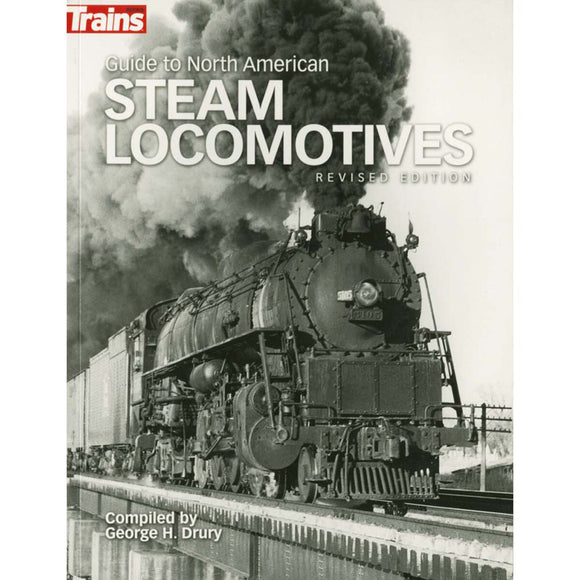 Guide to North American Steam Locomotives