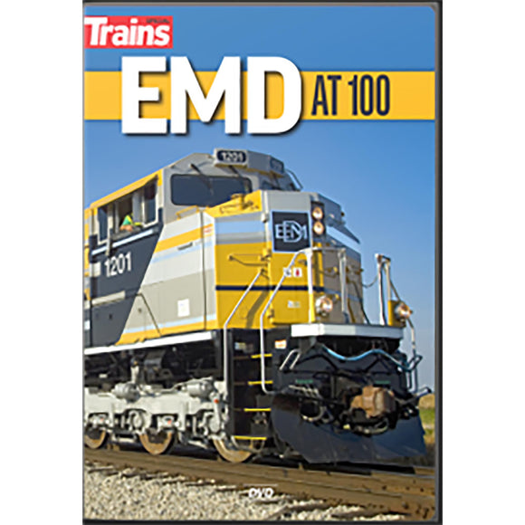 EMD at 100, DVD