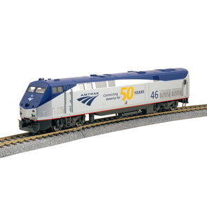 HO P42 Amtrak Phase V Late #46 50th Anniversary