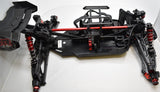 Arrma 1/8 KRATON 6S 4WD BLX Roller Slider Chassis