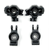 Kaiju 1/8 - Hubs & Knuckles (Front/Rear steering block bearing Redcat Racing