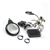 Magnifier w/5 LED Lights