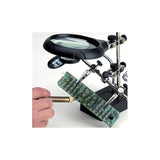 Magnifier w/5 LED Lights