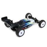 1/16 Mini-B Brushed RTR 2WD Buggy, Black/White