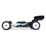 1/16 Mini-B Brushed RTR 2WD Buggy, Black/White