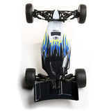 1/16 Mini-B Brushed RTR 2WD Buggy, Black/White