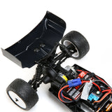 Losi LOS01016T1 Mini-B Brushed 1/16 2WD Buggy, Blue/White