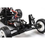 1/16 Mini JRX2 Brushed 2WD Buggy RTR, Blue  LOS01020T2