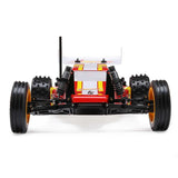 1/16 Mini JRX2 Brushed 2WD Buggy RTR, Red  LOS01020T1