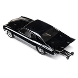 1/16 1970 Chevelle 2WD Mini No Prep Drag Car RTR, Black