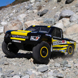 LOS03019T1 1/10 TENACITY TT Pro 4WD SCT Brushless RTR with Smart, Brenthel