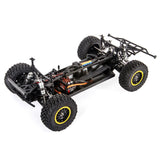 LOS03019T1 1/10 TENACITY TT Pro 4WD SCT Brushless RTR with Smart, Brenthel