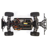 LOS03019T1 1/10 TENACITY TT Pro 4WD SCT Brushless RTR with Smart, Brenthel