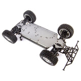 LOS03019T1 1/10 TENACITY TT Pro 4WD SCT Brushless RTR with Smart, Brenthel