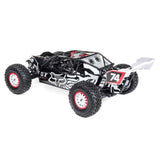 1/10 Tenacity DB Pro 4WD Desert Buggy Brushless RTR with Smart, Fox Racing