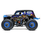 1/10 LMT 4WD Solid Axle Monster Truck RTR, Son-uva Digger LOS04021T2