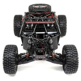 Losi Super Rock Rey: 1/6 4wd RTR AVC RockRacer-BajaDesigns