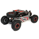 Losi Super Rock Rey: 1/6 4wd RTR AVC RockRacer-BajaDesigns