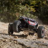 Losi Super Rock Rey: 1/6 4wd RTR AVC RockRacer-BajaDesigns