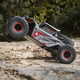 Losi Super Rock Rey: 1/6 4wd RTR AVC RockRacer-BajaDesigns