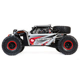 Losi Super Rock Rey: 1/6 4wd RTR AVC RockRacer-BajaDesigns